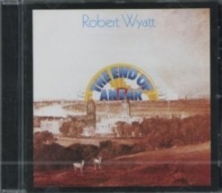 Wyatt, Robert The End Of An Ear - CD - £14.51 GBP