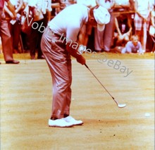 1961 PGA Championship Barber Putt January watches Olympia Fields IL 35mm Slide - £3.14 GBP