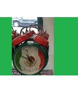 Bell Alarm Clock Club Print Official Mexico City Soccer Alarm Clock - $24.50