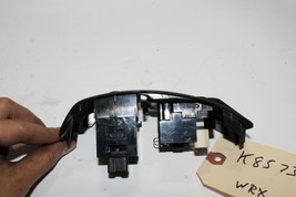2008-2014 SUBARU WRX IMPREZA FRONT LEFT DRIVER WINDOW MIRROR SWITCH K8573 image 4