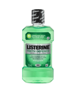 Listerine Teeth Defence Mouthwash 250mL - $97.01 CAD