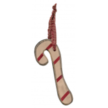 Wood 33404 Candy Cane Ornament - £3.08 GBP