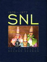 Saturday Night Live: Season 2, 1976-1977 - SNL - Chevy Chase - Dan Aykroyd - £39.81 GBP