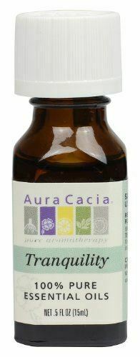 Primary image for NEW Aura Essential Oil Tranquility 100 percent Pure Essential Oils 0.50 Ounces