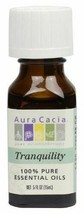 NEW Aura Essential Oil Tranquility 100 percent Pure Essential Oils 0.50 Ounces - $12.20