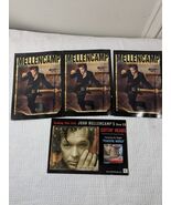 John Mellencamp Promo Card set 4 Words &amp; Music Tour 2005 Cuttin Heads po... - €13,84 EUR