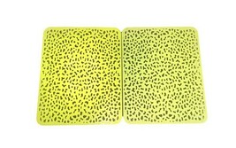 Boon Grass Countertop Bottle Drying Racks with Trays Lot of 2 Green White image 3