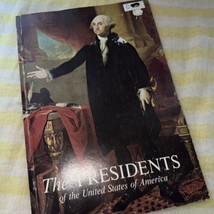 1987 White House Historical Association PRESIDENTS of The USA  - £4.01 GBP