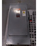 Square D CD324N Enclosured Safety Switch, 200A  - $175.61 CAD