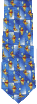 Winnie the Pooh Bear Disney Balloon Necktie - $19.99