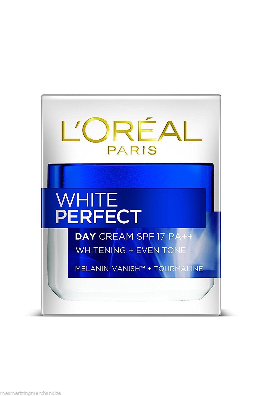 L'Oreal Paris White Perfect Day Cream SPF 17 Even Tone - 50ml - $29.99