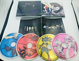 Pokémon X・Y Super Music Collection 4-CD Soundtrack Nintendo 3DS Pokemon OST - £32.70 GBP