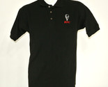 KFC Kentucky Fried Chicken Employee Uniform Polo Shirt Black Size 2XL NEW - $25.49