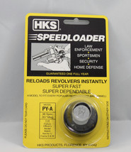 HKS Speedloader model PY-A PYA Colt Python - £9.38 GBP