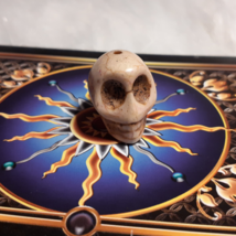 Spell Amulet Revenge Talisman Powerful Ancestral Magick Skull Make Them ... - £31.43 GBP