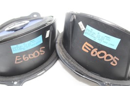 97-04 MERCEDES-BENZ R170 SLK230 SLK320 REAR LEFT & RIGHT PIONEER SPEAKERS E6005 image 11