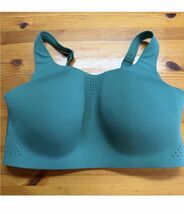 Victorias Secret VSX Featherweight Max High Impact Sports Bra Turquoise ... - $26.72