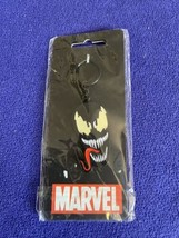 NEW! Marvel Spider-Man Venom Keychain - NWT - £9.21 GBP