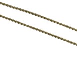 Unisex Chain 14kt Yellow Gold 384275 - $899.00