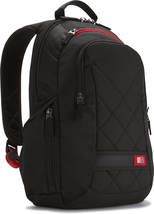 DLBP-114BLACK 14-Inch Laptop Backpack Bag - Black - $106.91