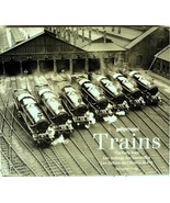 Trains: The Early Years By Beverly Cole NEW Train Railway BOOK 2.2 Kilos - £20.23 GBP