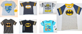 DC Comics Batman Toddler Boys Various T-Shirts Sizes 18M, 2T, 3T and 4T NWT - £9.71 GBP