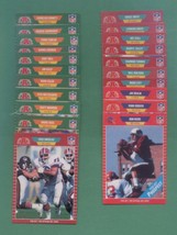 1989 Pro Set Buffalo Bills Football Set - $3.99