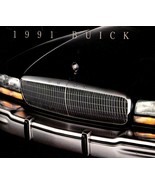 1991 Buick Brochure - $4.44 CAD
