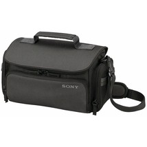 Sony LCS-U30 Soft Carrying Case for Camcorder - Black Large - £56.05 GBP