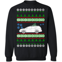 Car like Ford Freestyle Ugly Christmas Sweater Sweatshirt - £29.72 GBP