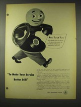 1948 Bell Telephone Ad - Make Your Service Better Still - $18.49