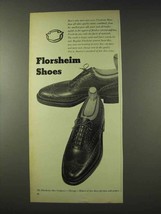 1948 Florsheim Shoes Ad - Here&#39;s Why More Men Wear - £14.54 GBP