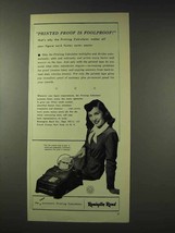 1948 Remington Rand Automatic Printing Calculator Ad - $18.49