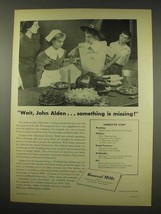 1949 General Mills Ad - Wait, Something Is Missing - £14.78 GBP