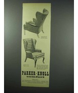 1960 Parker-Knoll Wingfield, Kedelston Chair Ad - £14.73 GBP