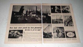 1956 The Southern Company Ad - Growth Phenomenal - £14.89 GBP