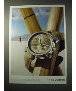 2003 Louis Vuitton Watch Ad - £14.78 GBP