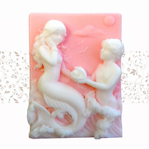 You are buying a soap - "Mermaid Lovers " handmade Essential oil soap - $6.92
