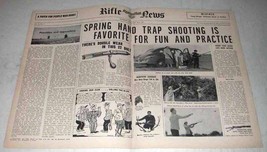 1951 Remington Arms Ad - Spring Hand Trap Shooting - $18.49