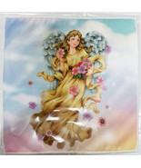 Angel Sorath Bathroom Washcloths Hand Towel 2 Pcs Made in Taiwan - $148.79 MXN