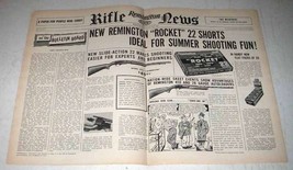 1955 Remington Firearms Ad - 572 and 11-48 Skeet Grade - $18.49