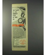1959 Channellock No. 420 Pliers Ad - The Handiest - £14.54 GBP