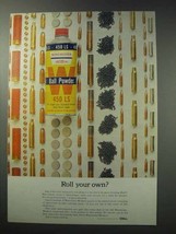 1964 Winchester Components Ad - Roll Your Own? - £14.44 GBP