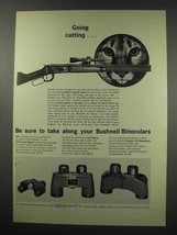 1965 Bushnell Phantom Scope and Binoculars Ad - Catting - £13.89 GBP