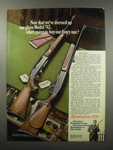 1968 Remington Model 742 and 742 BDL Deluxe Rifles Ad - $18.49