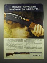 1969 Winchester Model 1400 Mark II Shotgun Ad - £14.44 GBP