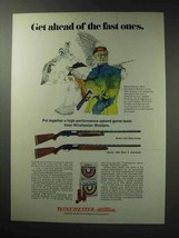 1971 Winchester 1200 and 1400 Mark II Shotgun Ad - £14.53 GBP