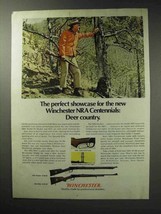 1971 Winchester NRA Model 94 Musket and Rifle Ad - £14.59 GBP