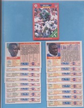 1989 Pro Set Indianapolis Colts Football Set - £3.18 GBP