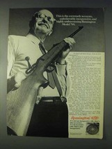 1969 Remington Model 788 Rifle Ad - Accurate - £14.61 GBP